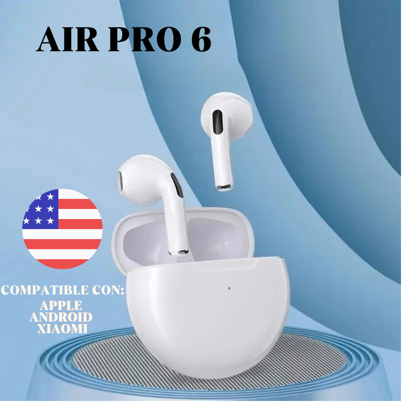 Auriculares inalámbricos Air Pro 6™