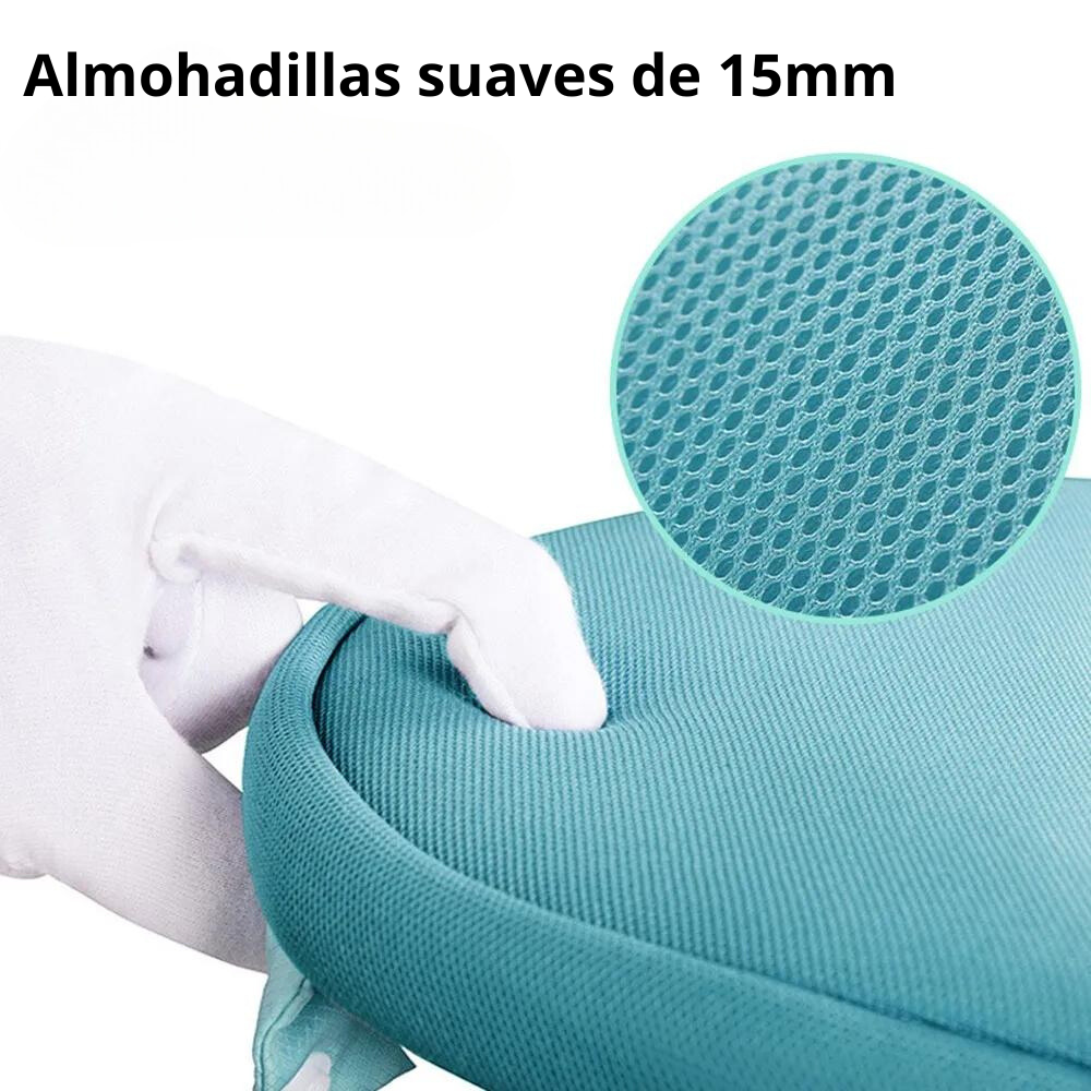 Portabebés con bolsa de almacenamiento™
