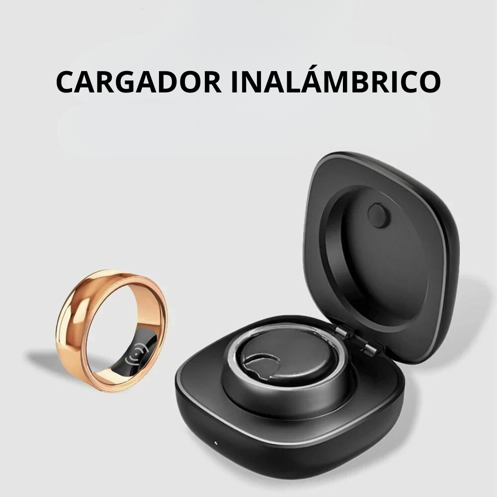 Anillo Inteligente Monitor de Salud™