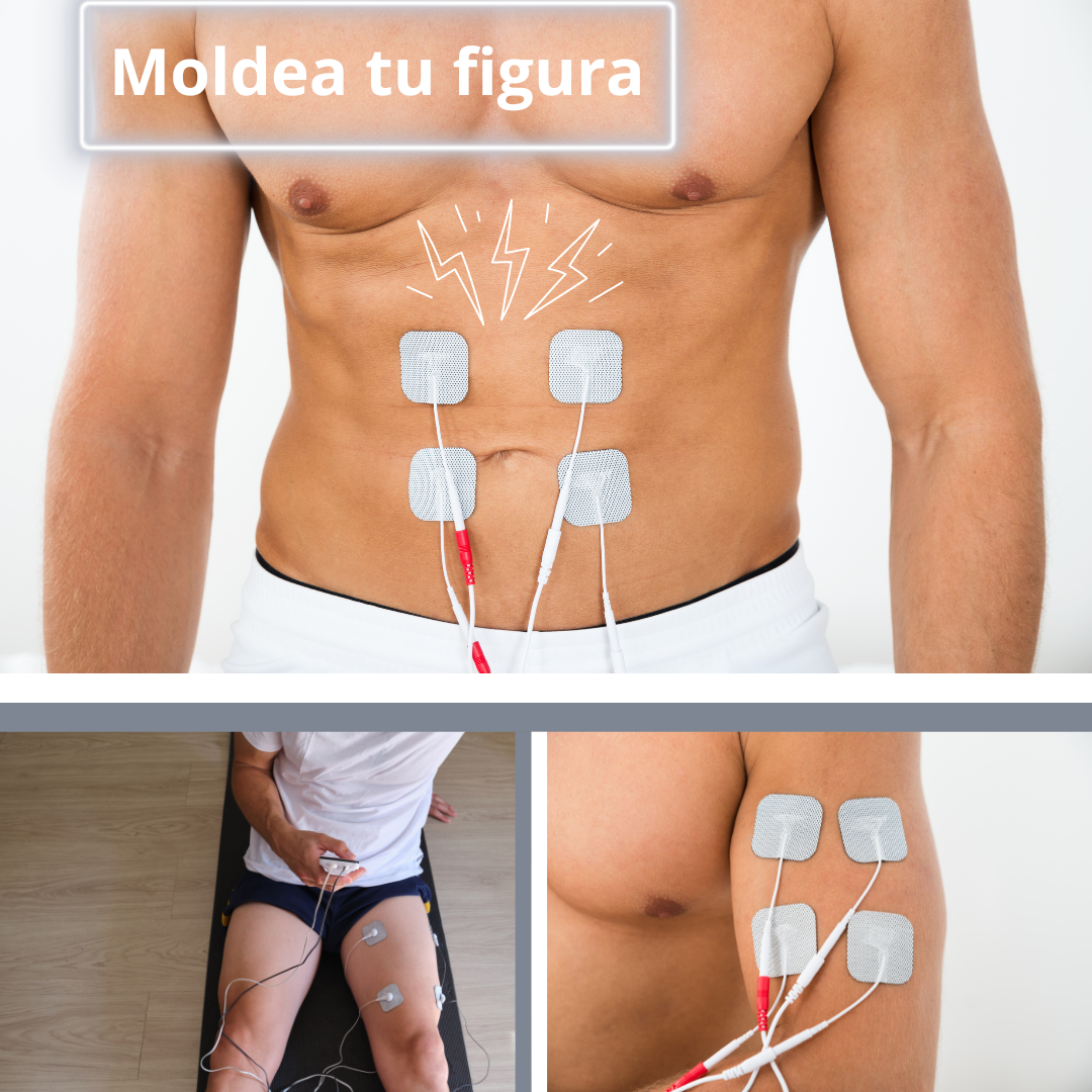 Electroestimulador TENS tratamiento del dolor™