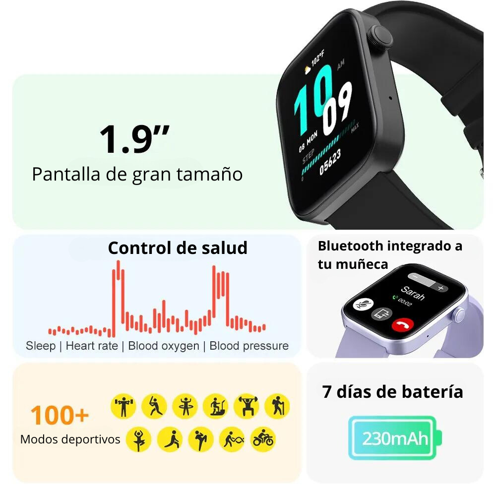 Smart Watch COLMI™