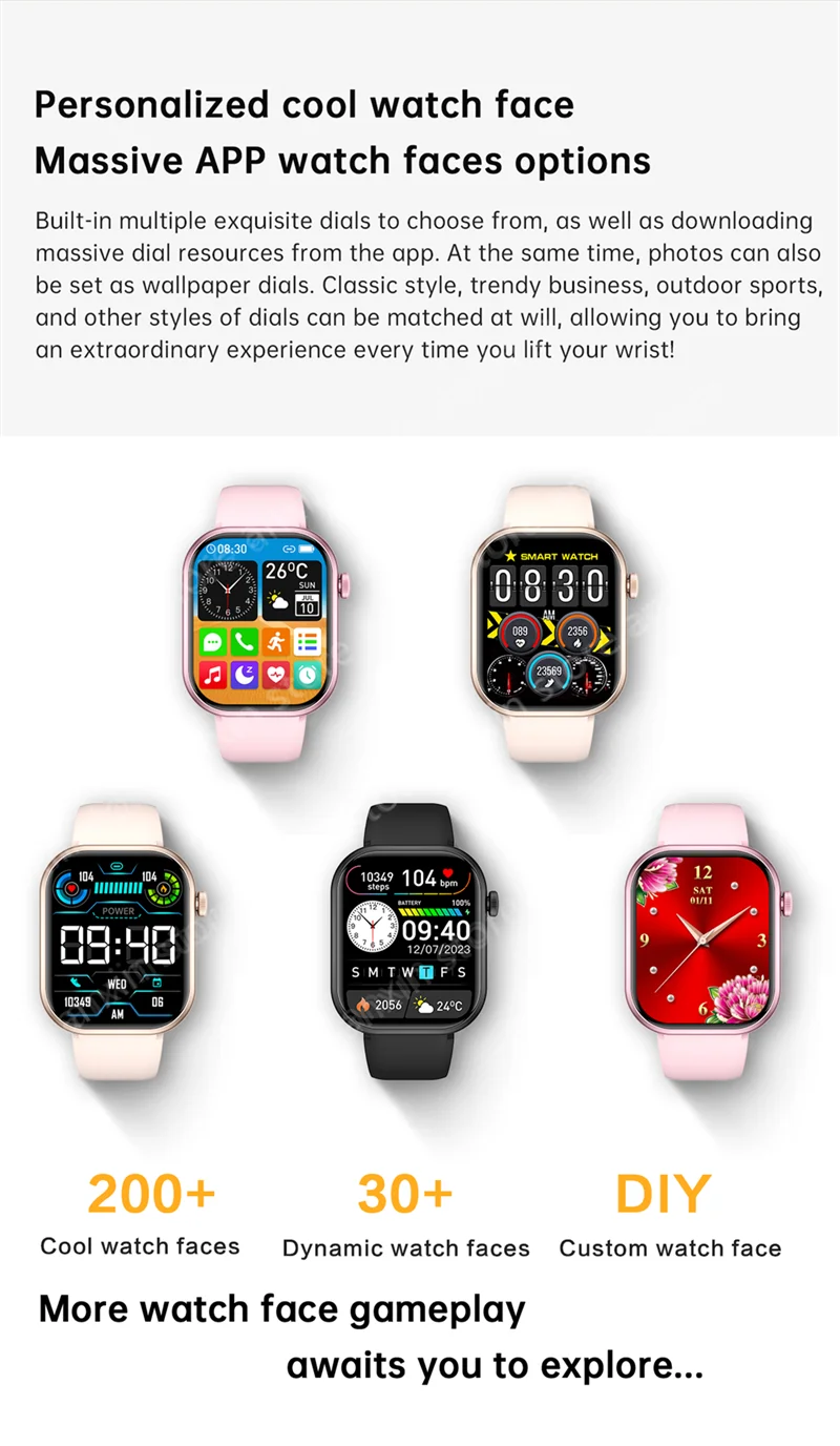 Smart Watch Pro Series 8